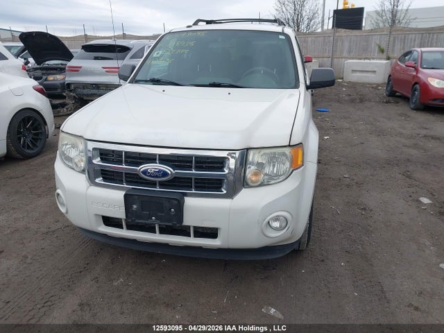 Продажа на аукционе авто 2012 Ford Escape Xlt, vin: 1FMCU9D72CKA18436, номер лота: 12593095