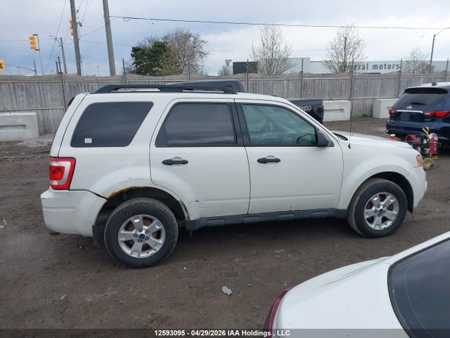 Продажа на аукционе авто 2012 Ford Escape Xlt, vin: 1FMCU9D72CKA18436, номер лота: 12593095