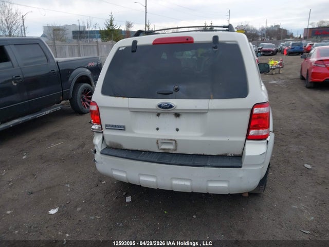 Продажа на аукционе авто 2012 Ford Escape Xlt, vin: 1FMCU9D72CKA18436, номер лота: 12593095