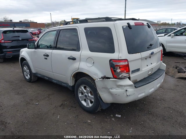 Продажа на аукционе авто 2012 Ford Escape Xlt, vin: 1FMCU9D72CKA18436, номер лота: 12593095