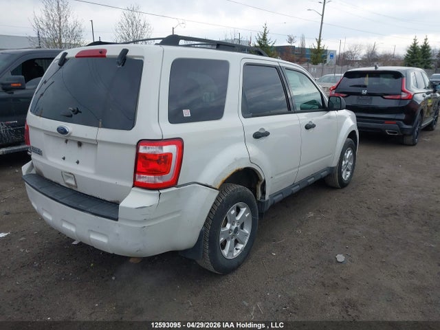 Продажа на аукционе авто 2012 Ford Escape Xlt, vin: 1FMCU9D72CKA18436, номер лота: 12593095