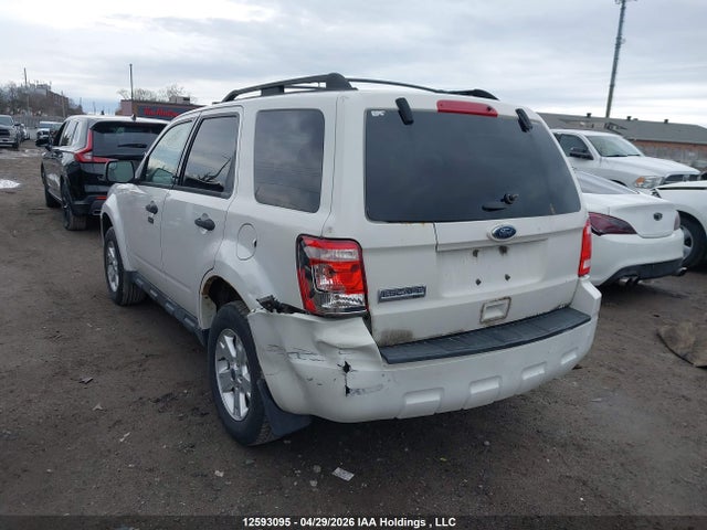 Продажа на аукционе авто 2012 Ford Escape Xlt, vin: 1FMCU9D72CKA18436, номер лота: 12593095