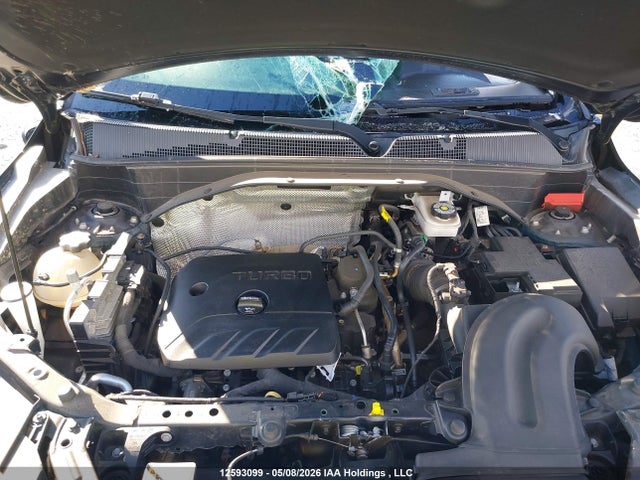 Продажа на аукционе авто 2021 Chevrolet Trailblazer Lt, vin: KL79MRSL9MB089002, номер лота: 12593099