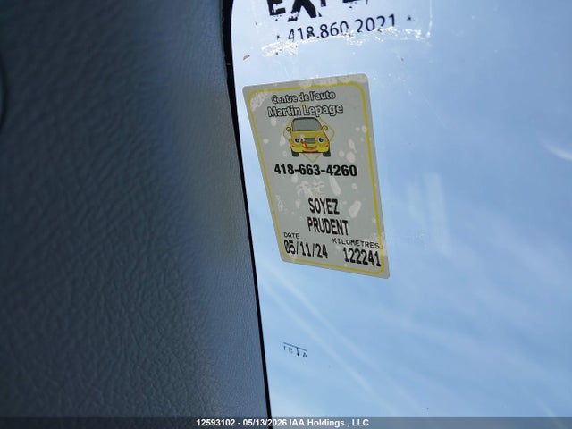 12593102 :رقم المزاد ، 2T1BE4EE1BC047245 vin ، 2011 Toyota Corolla مزاد بيع
