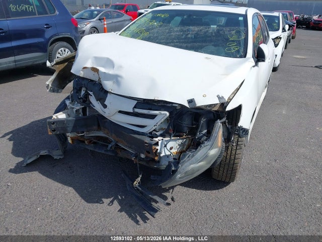 12593102 :رقم المزاد ، 2T1BE4EE1BC047245 vin ، 2011 Toyota Corolla مزاد بيع