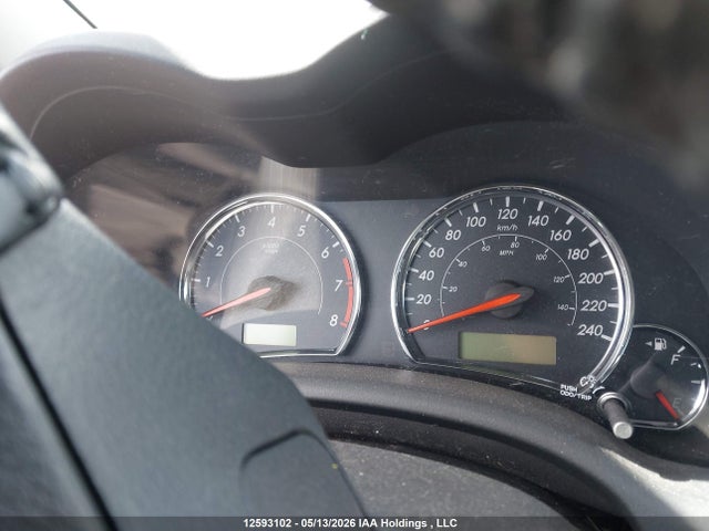 12593102 :رقم المزاد ، 2T1BE4EE1BC047245 vin ، 2011 Toyota Corolla مزاد بيع