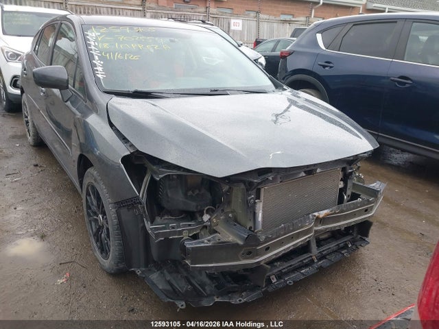 Aukcja sprzedaży 2018 Subaru Impreza, vin: 4S3GTAA63J3702554, numer aukcji: 12593105