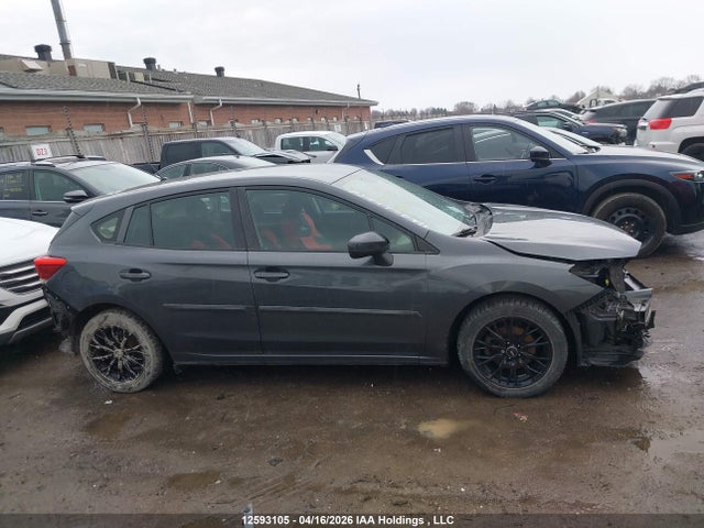 Aukcja sprzedaży 2018 Subaru Impreza, vin: 4S3GTAA63J3702554, numer aukcji: 12593105