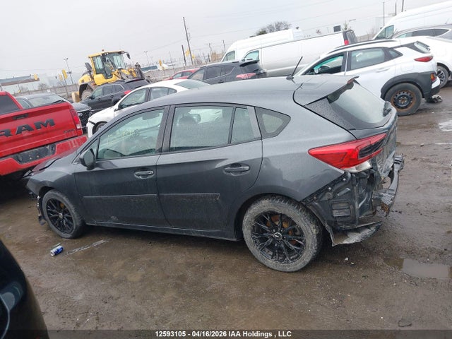 Aukcja sprzedaży 2018 Subaru Impreza, vin: 4S3GTAA63J3702554, numer aukcji: 12593105