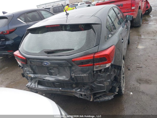 Aukcja sprzedaży 2018 Subaru Impreza, vin: 4S3GTAA63J3702554, numer aukcji: 12593105