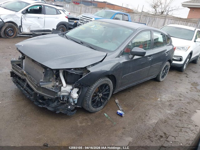 Aukcja sprzedaży 2018 Subaru Impreza, vin: 4S3GTAA63J3702554, numer aukcji: 12593105