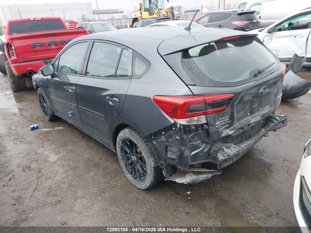 Aukcja sprzedaży 2018 Subaru Impreza, vin: 4S3GTAA63J3702554, numer aukcji: 12593105