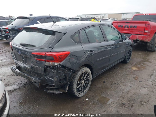 Aukcja sprzedaży 2018 Subaru Impreza, vin: 4S3GTAA63J3702554, numer aukcji: 12593105