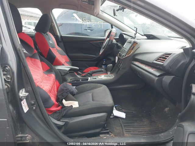 Aukcja sprzedaży 2018 Subaru Impreza, vin: 4S3GTAA63J3702554, numer aukcji: 12593105