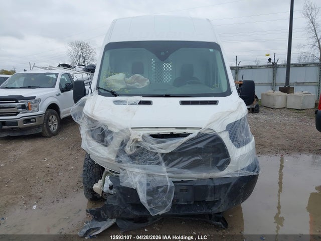 12593107 :رقم المزاد ، 1FTYR2XM4KKA03102 vin ، 2019 Ford Transit-250 مزاد بيع