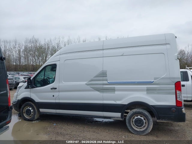 12593107 :رقم المزاد ، 1FTYR2XM4KKA03102 vin ، 2019 Ford Transit-250 مزاد بيع
