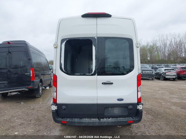 12593107 :رقم المزاد ، 1FTYR2XM4KKA03102 vin ، 2019 Ford Transit-250 مزاد بيع