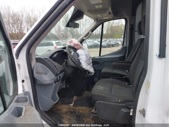 12593107 :رقم المزاد ، 1FTYR2XM4KKA03102 vin ، 2019 Ford Transit-250 مزاد بيع