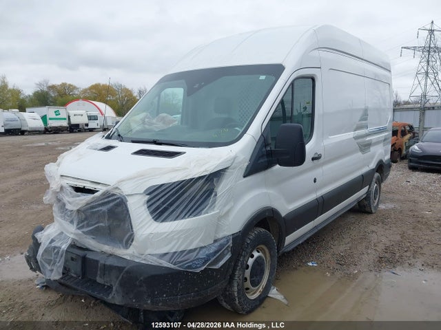 12593107 :رقم المزاد ، 1FTYR2XM4KKA03102 vin ، 2019 Ford Transit-250 مزاد بيع