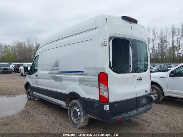 12593107 :رقم المزاد ، 1FTYR2XM4KKA03102 vin ، 2019 Ford Transit-250 مزاد بيع
