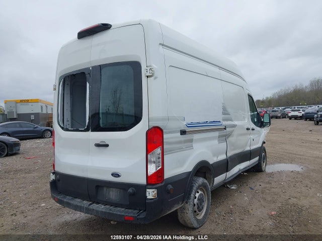 12593107 :رقم المزاد ، 1FTYR2XM4KKA03102 vin ، 2019 Ford Transit-250 مزاد بيع