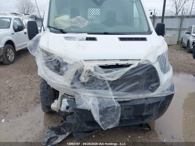 12593107 :رقم المزاد ، 1FTYR2XM4KKA03102 vin ، 2019 Ford Transit-250 مزاد بيع
