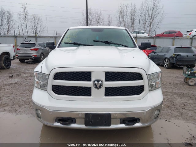 Продаж на аукціоні авто 2018 Ram 1500 Slt, vin: 1C6RR7LT3JS142254, номер лоту: 12593111