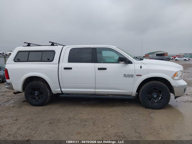 Продаж на аукціоні авто 2018 Ram 1500 Slt, vin: 1C6RR7LT3JS142254, номер лоту: 12593111