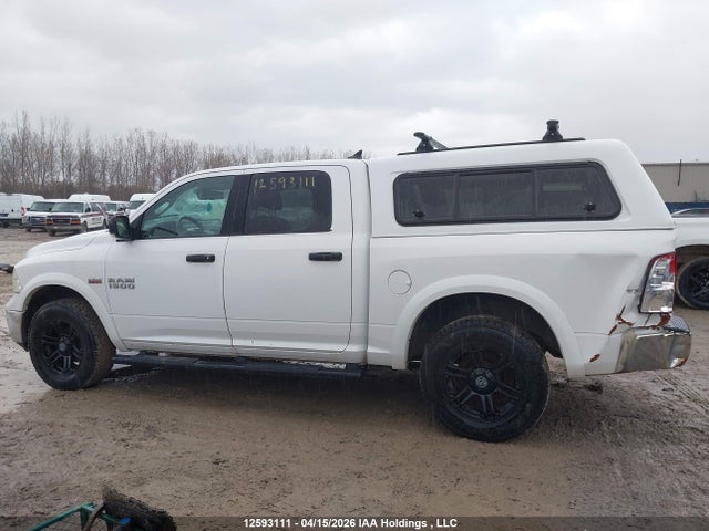 Продаж на аукціоні авто 2018 Ram 1500 Slt, vin: 1C6RR7LT3JS142254, номер лоту: 12593111