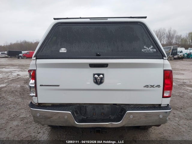 Продаж на аукціоні авто 2018 Ram 1500 Slt, vin: 1C6RR7LT3JS142254, номер лоту: 12593111