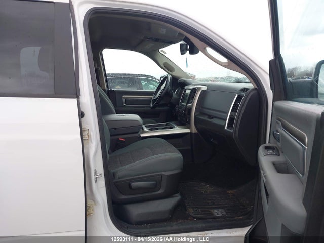 Продаж на аукціоні авто 2018 Ram 1500 Slt, vin: 1C6RR7LT3JS142254, номер лоту: 12593111