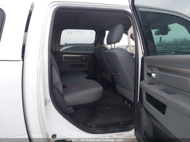 Продаж на аукціоні авто 2018 Ram 1500 Slt, vin: 1C6RR7LT3JS142254, номер лоту: 12593111