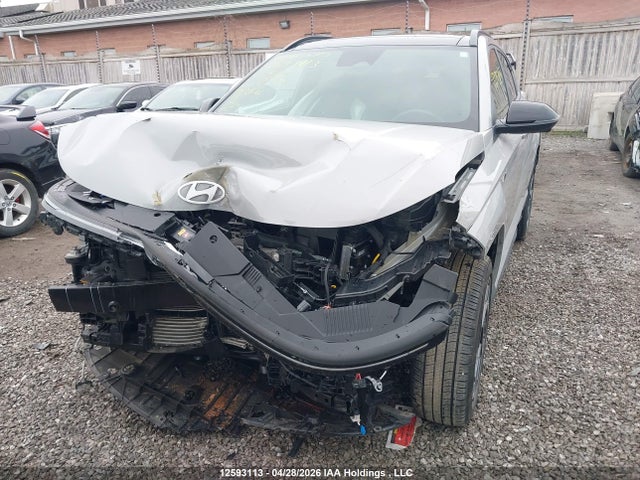 12593113 :رقم المزاد ، KM8HECA39RU168512 vin ، 2024 Hyundai Kona Limited مزاد بيع