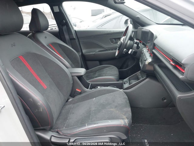 12593113 :رقم المزاد ، KM8HECA39RU168512 vin ، 2024 Hyundai Kona Limited مزاد بيع
