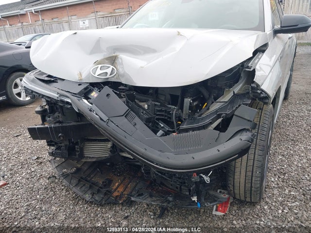 12593113 :رقم المزاد ، KM8HECA39RU168512 vin ، 2024 Hyundai Kona Limited مزاد بيع