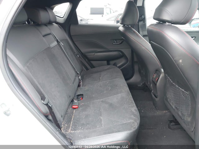 12593113 :رقم المزاد ، KM8HECA39RU168512 vin ، 2024 Hyundai Kona Limited مزاد بيع
