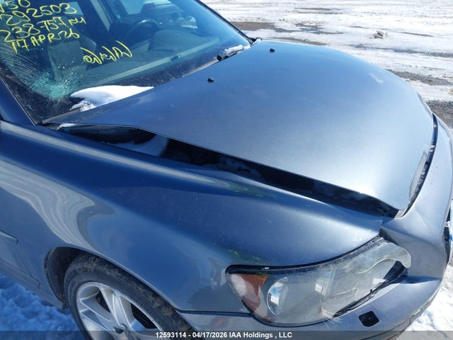 Продаж на аукціоні авто 2007 Volvo V50 T5, vin: YV1MJ682372292503, номер лоту: 12593114