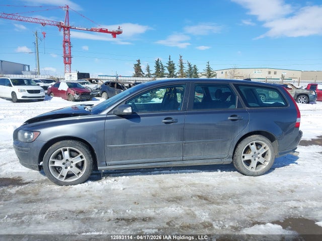 Продаж на аукціоні авто 2007 Volvo V50 T5, vin: YV1MJ682372292503, номер лоту: 12593114