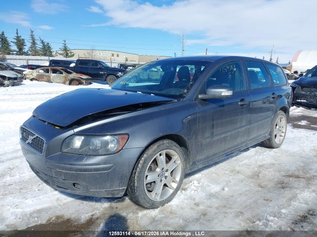 Продаж на аукціоні авто 2007 Volvo V50 T5, vin: YV1MJ682372292503, номер лоту: 12593114