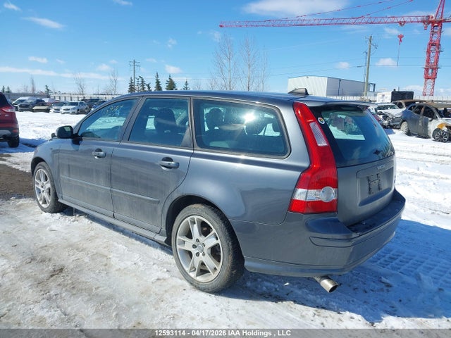 Продаж на аукціоні авто 2007 Volvo V50 T5, vin: YV1MJ682372292503, номер лоту: 12593114
