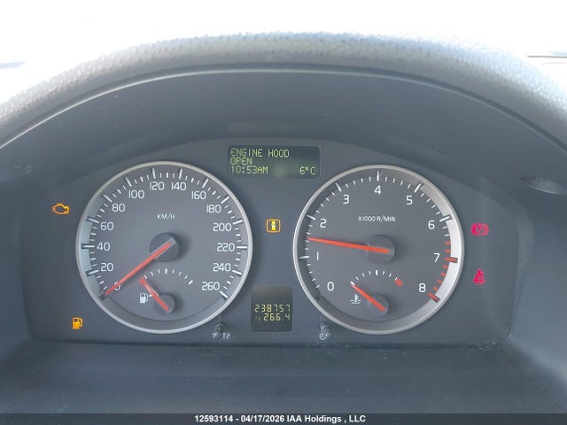 Продаж на аукціоні авто 2007 Volvo V50 T5, vin: YV1MJ682372292503, номер лоту: 12593114