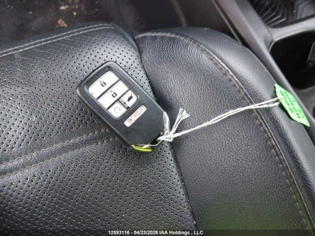 2HKRW2H88JH146288 Honda CR-V
