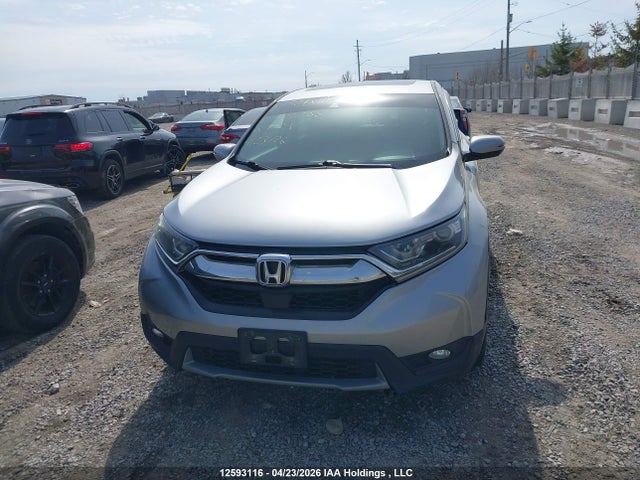 2HKRW2H88JH146288 Honda CR-V