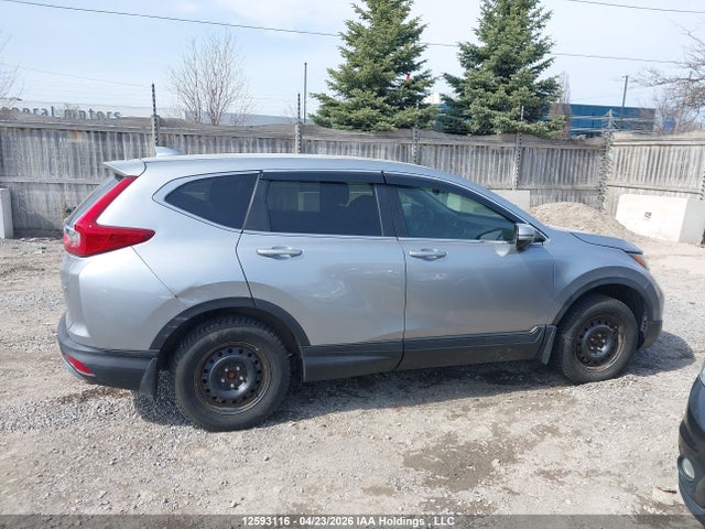 2HKRW2H88JH146288 Honda CR-V