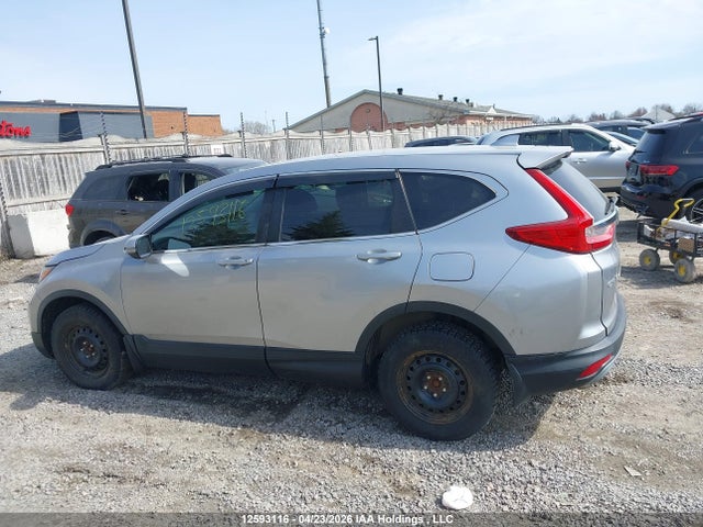 2HKRW2H88JH146288 Honda CR-V