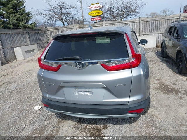 2HKRW2H88JH146288 Honda CR-V
