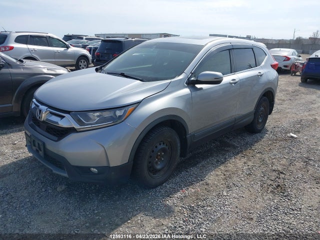 2HKRW2H88JH146288 Honda CR-V