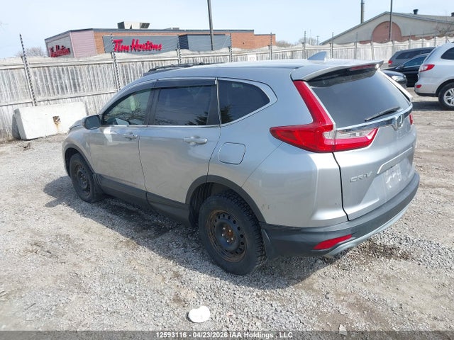 2HKRW2H88JH146288 Honda CR-V