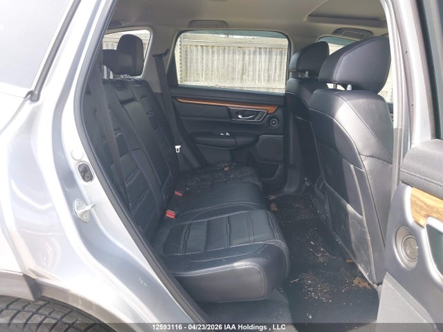 2HKRW2H88JH146288 Honda CR-V
