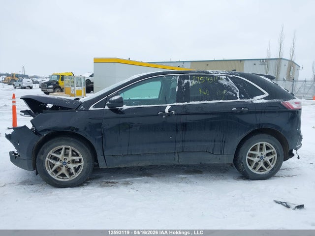 Продажа на аукционе авто 2022 Ford Edge Sel, vin: 2FMPK4J99NBA57697, номер лота: 12593119